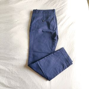 Zara Business casual cropped dress pant